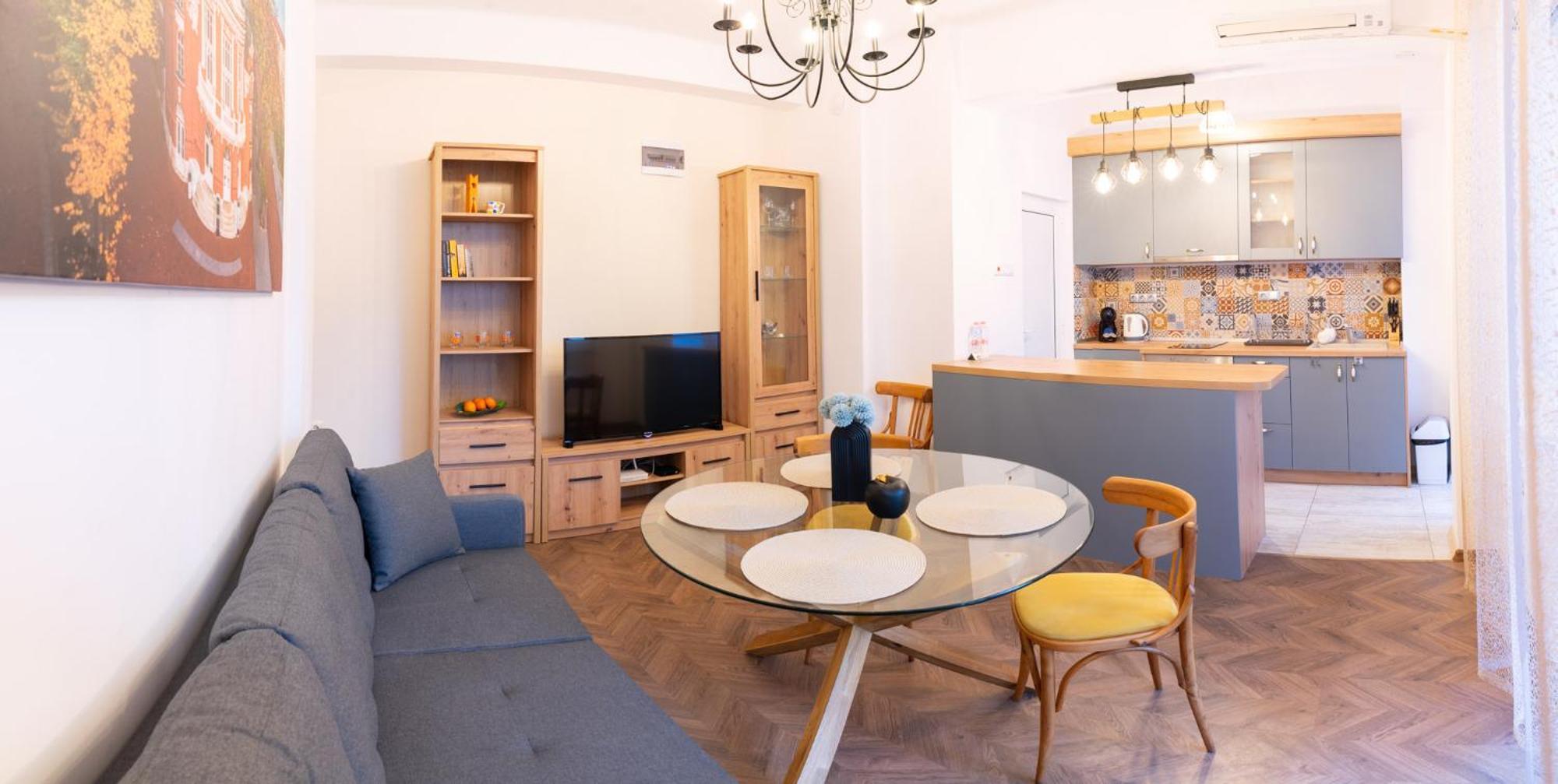 Lejlighed Seaside Estate - Cozy And Romantic - Public Parking Nearby