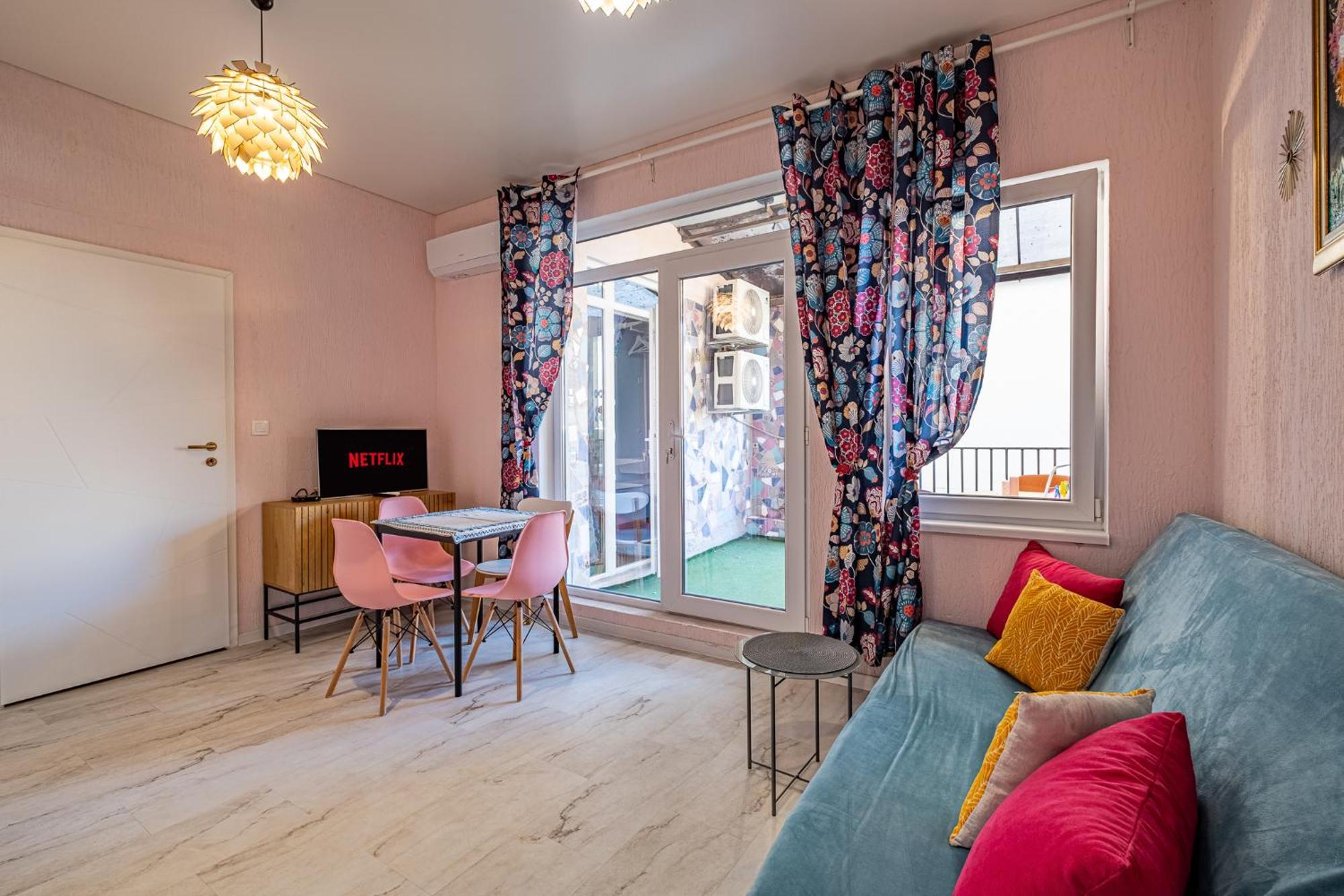 Flamingo Center Apartment Varna