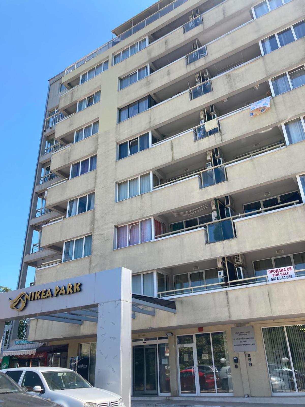 Apartamento Milushevi Golden Sands