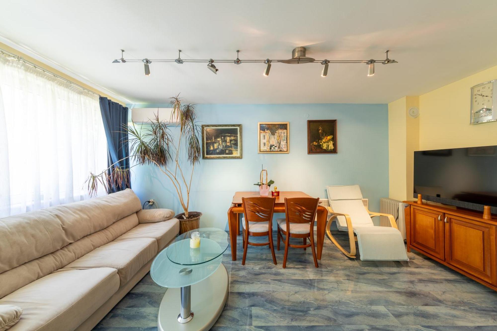 Oasis With 2 Bedrooms Apartamento *