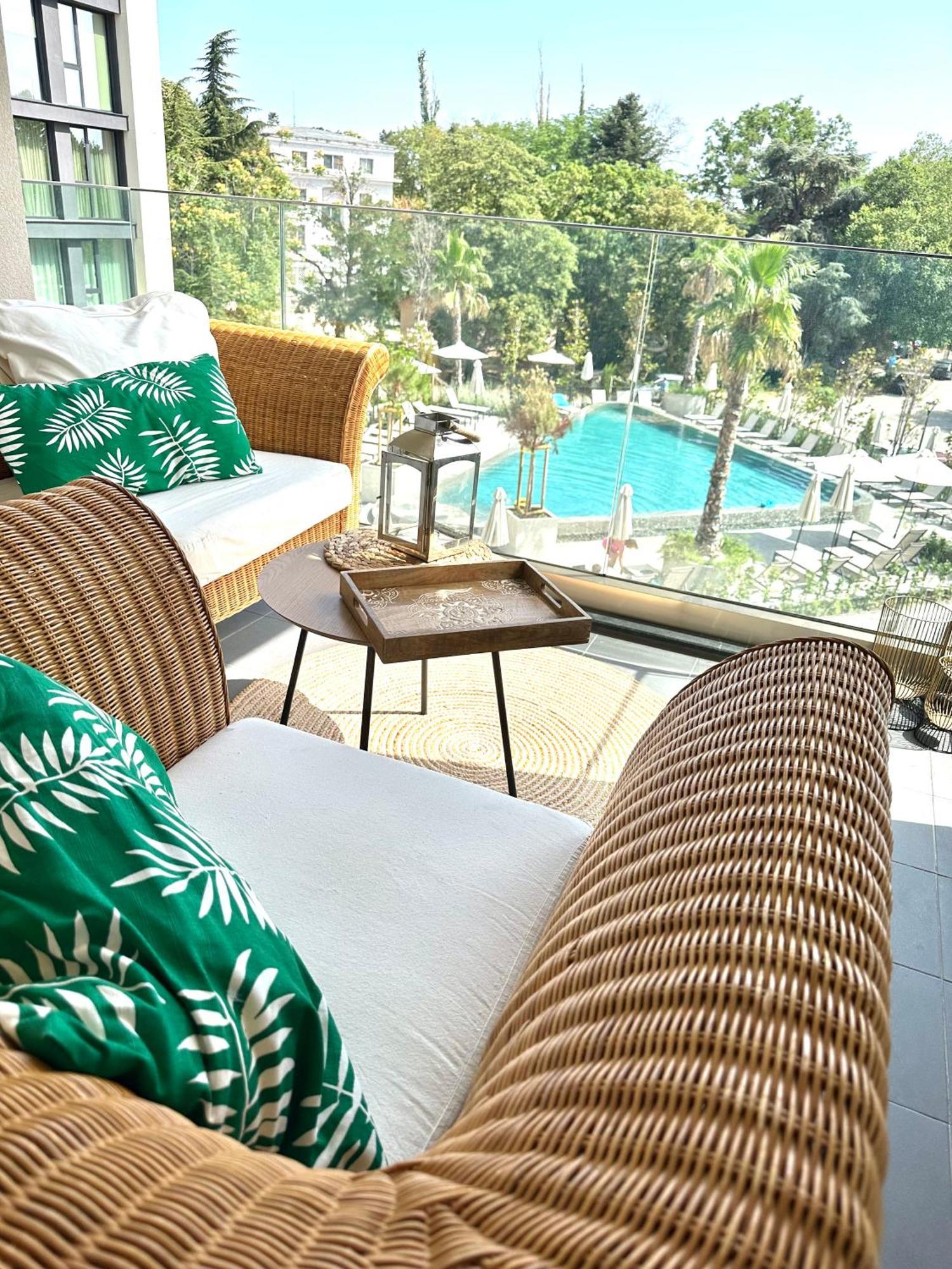 Lejlighed Boutique Luxury Azur Deluxe On The