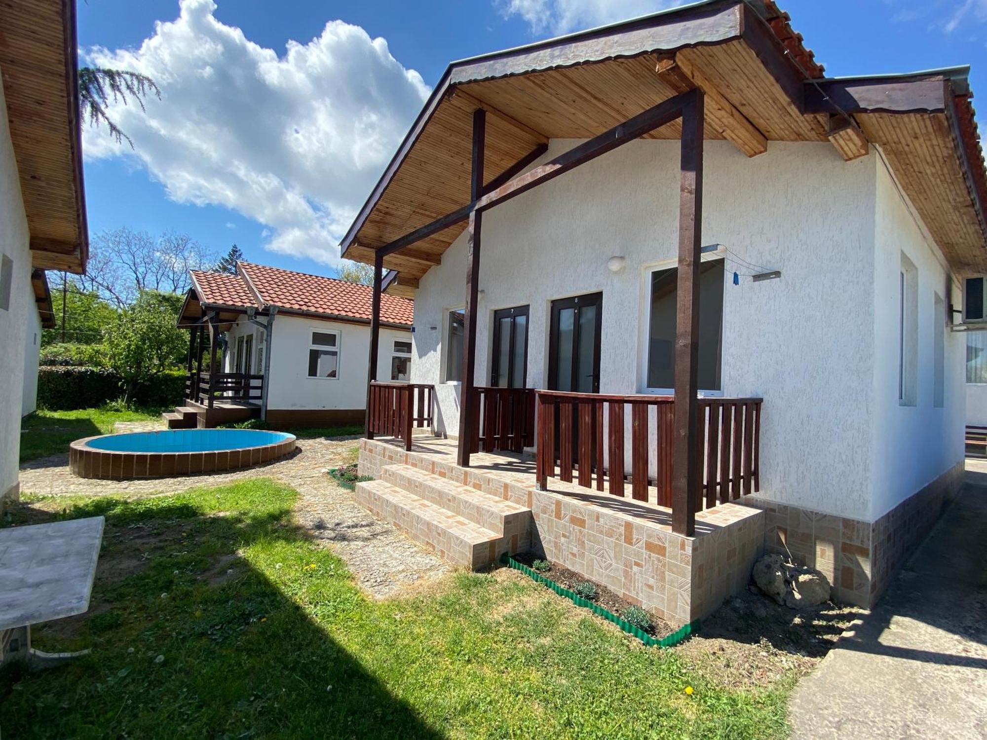 къщички глория-free Parking,gloria Guest house