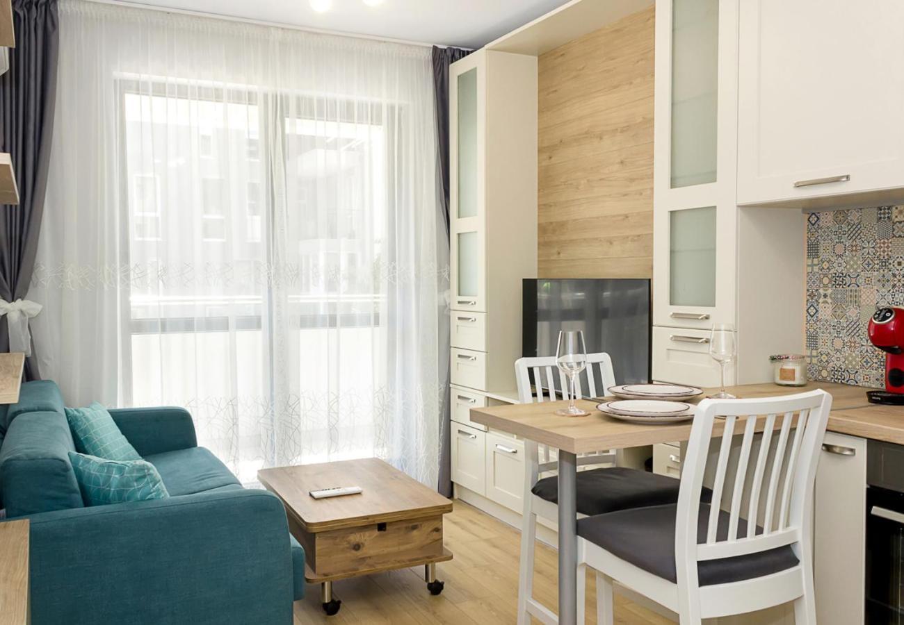 דירה Homey 1-bd In Varna, Next To Grand Mall *