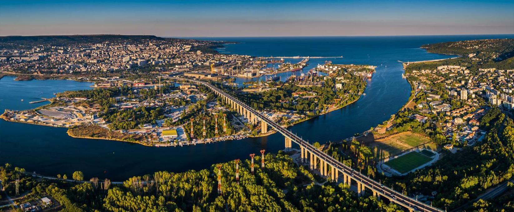 Vesi Appartamento Varna