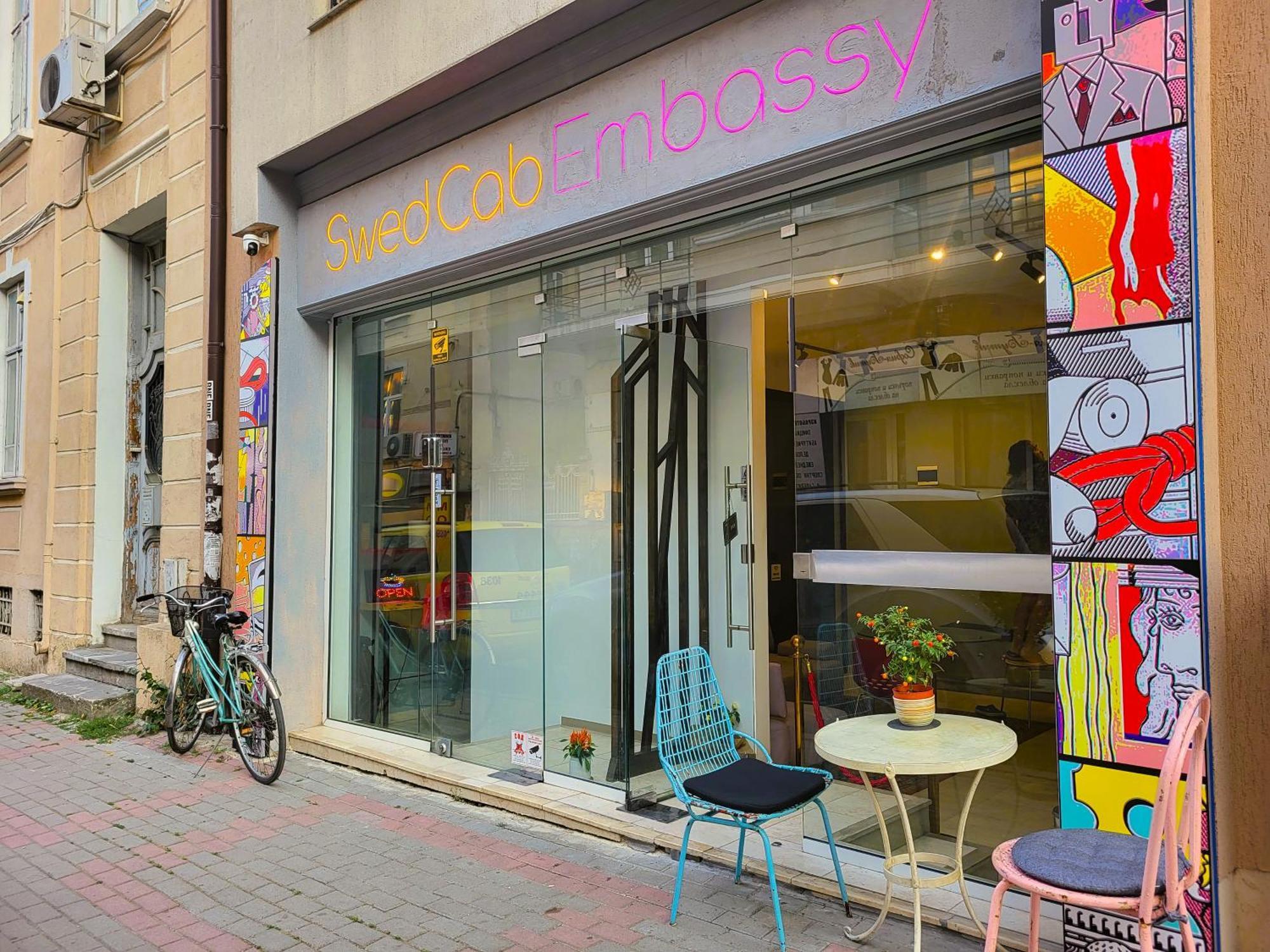 Swed Cab Embassy Hostel *
