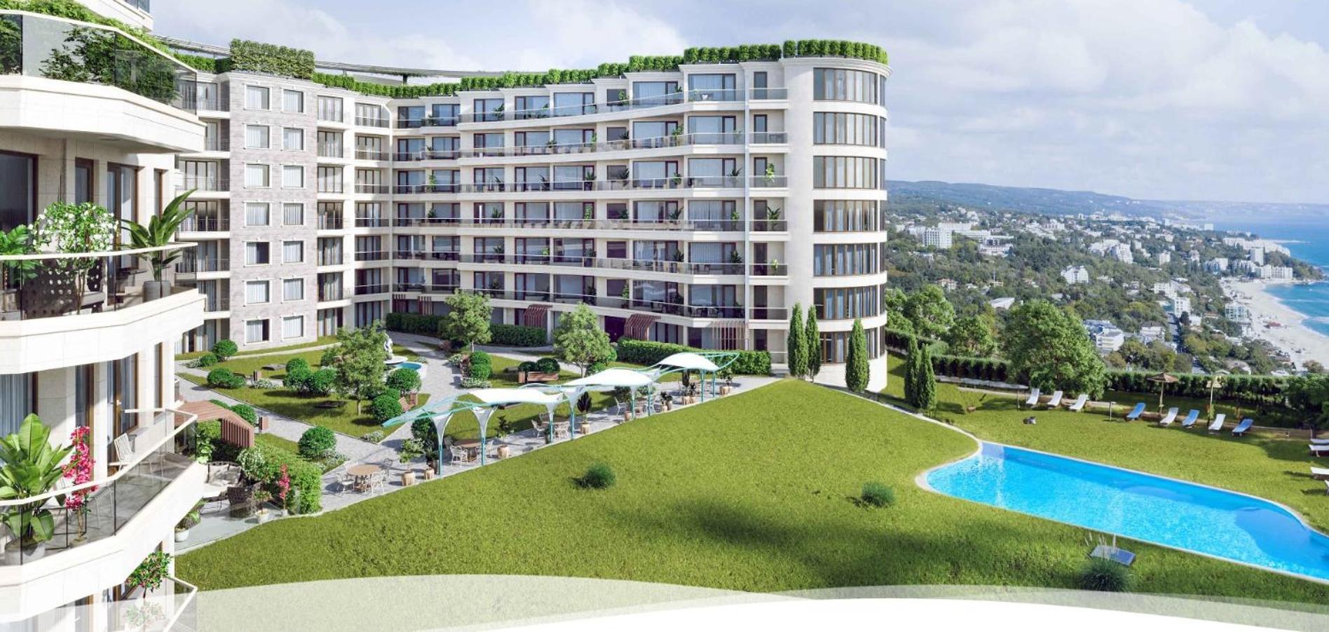 Lejlighed Skyline 42 *