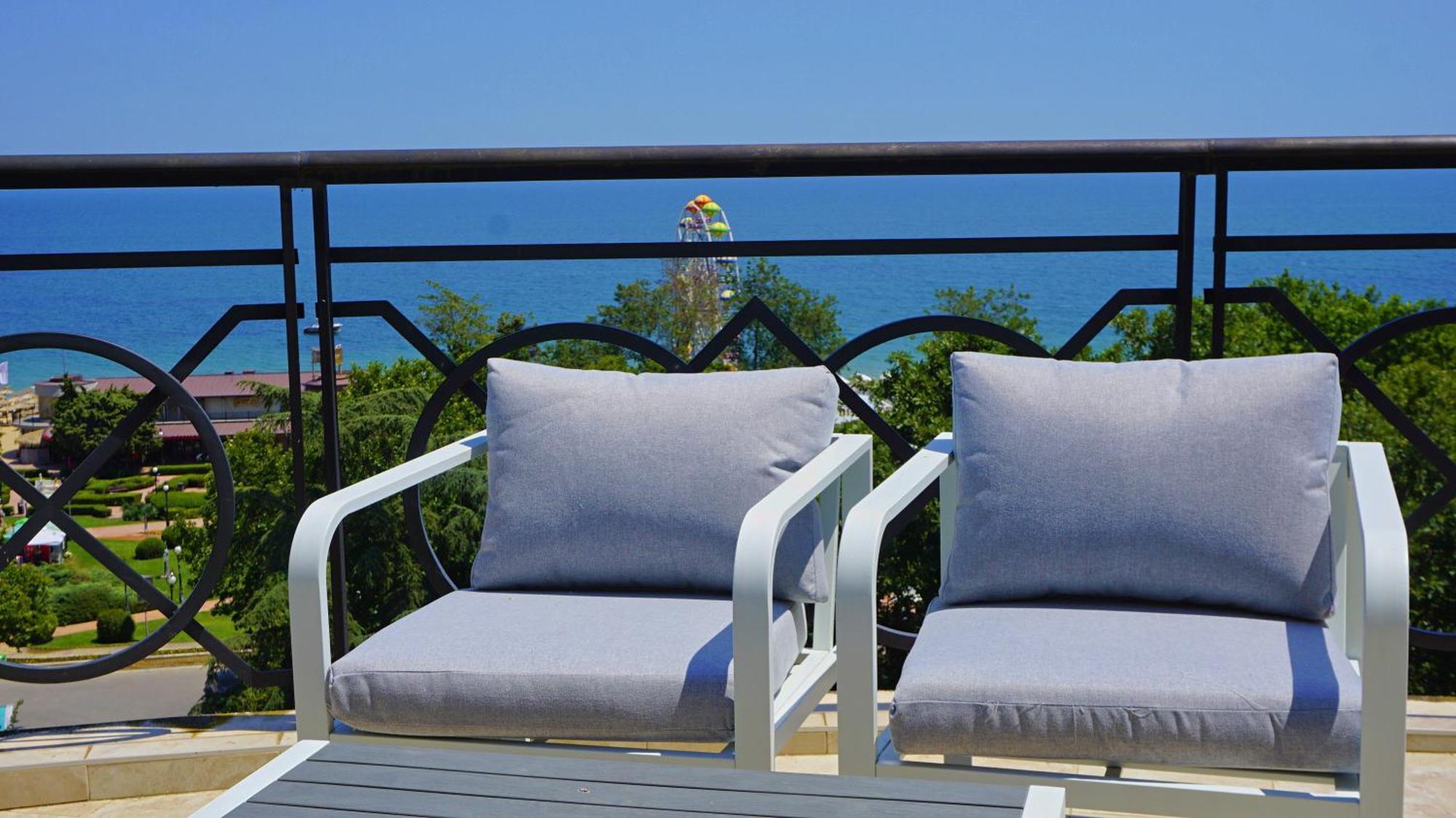 Seaview Penthouse Iglika A21 - пентхаус с изглед към морето иглика а21 *