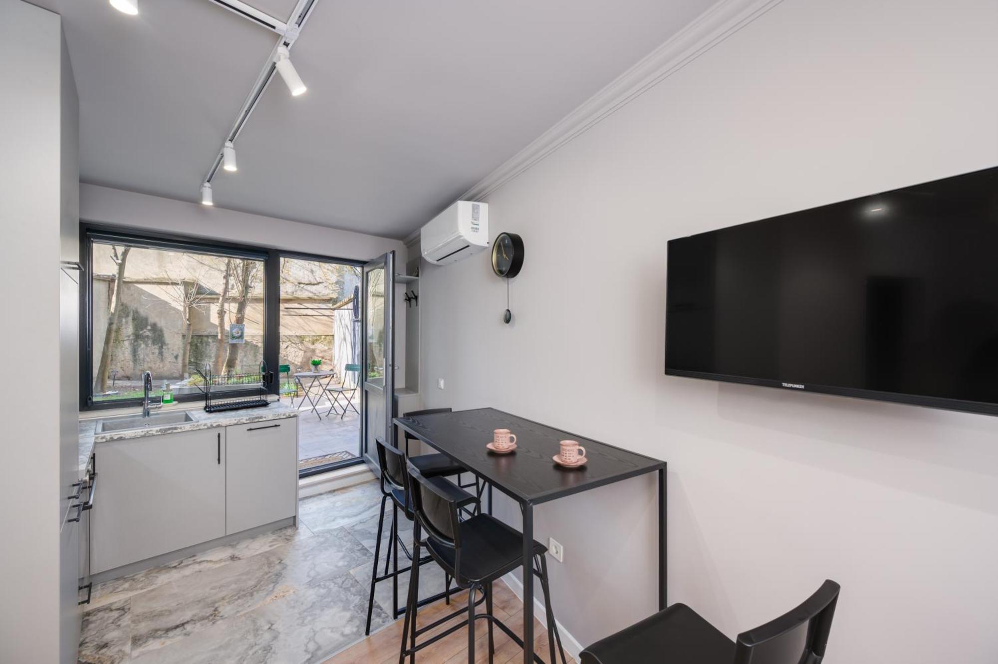 With Patio Close To Sea Apartamento Varna
