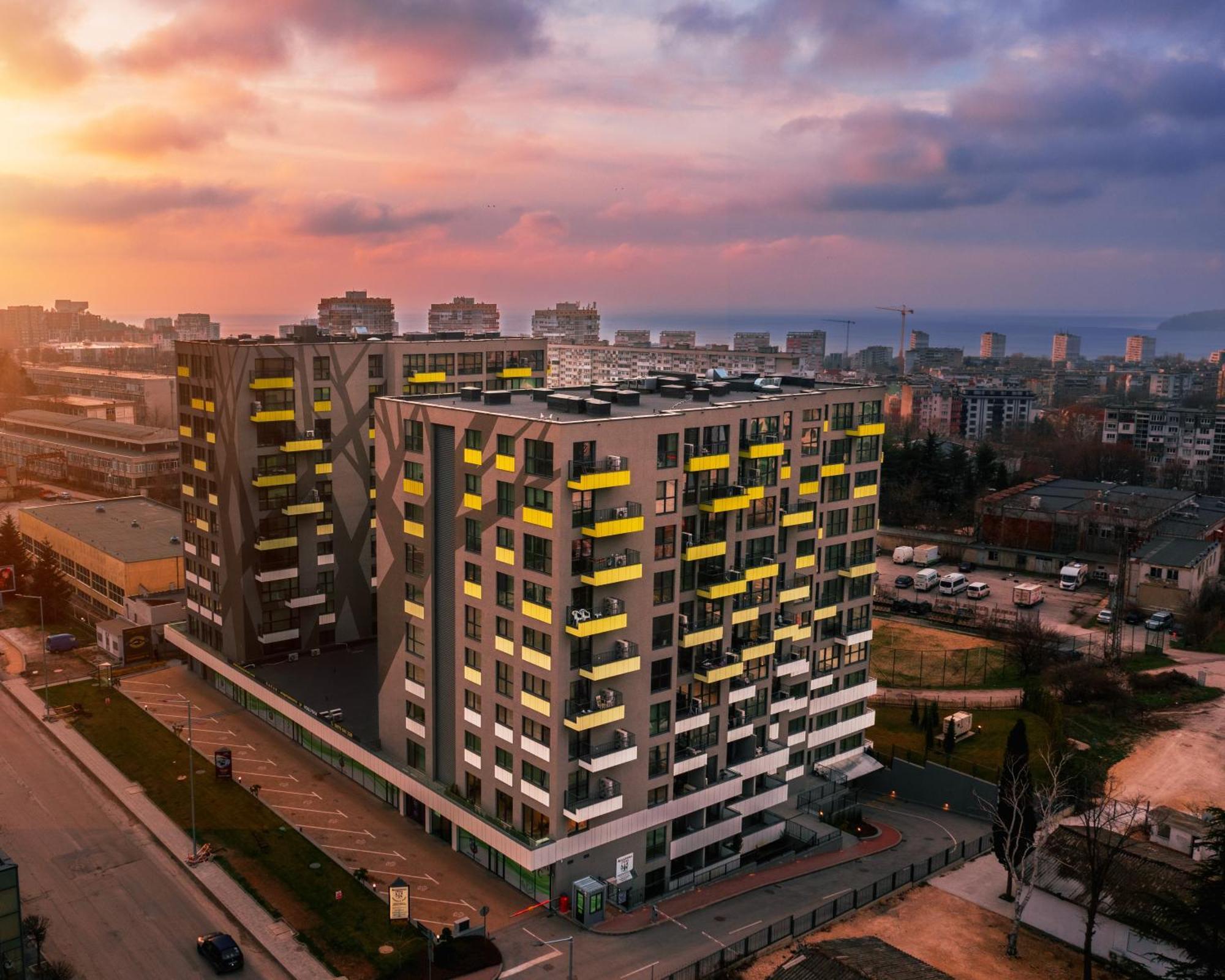 академика рент студио 34 Apartament *