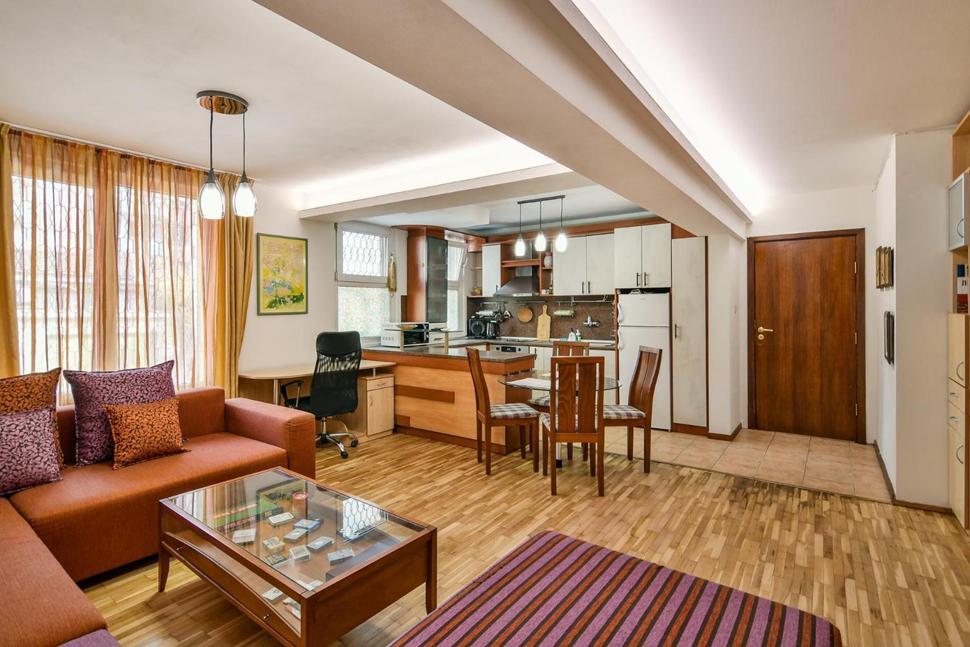 Budget Flat In