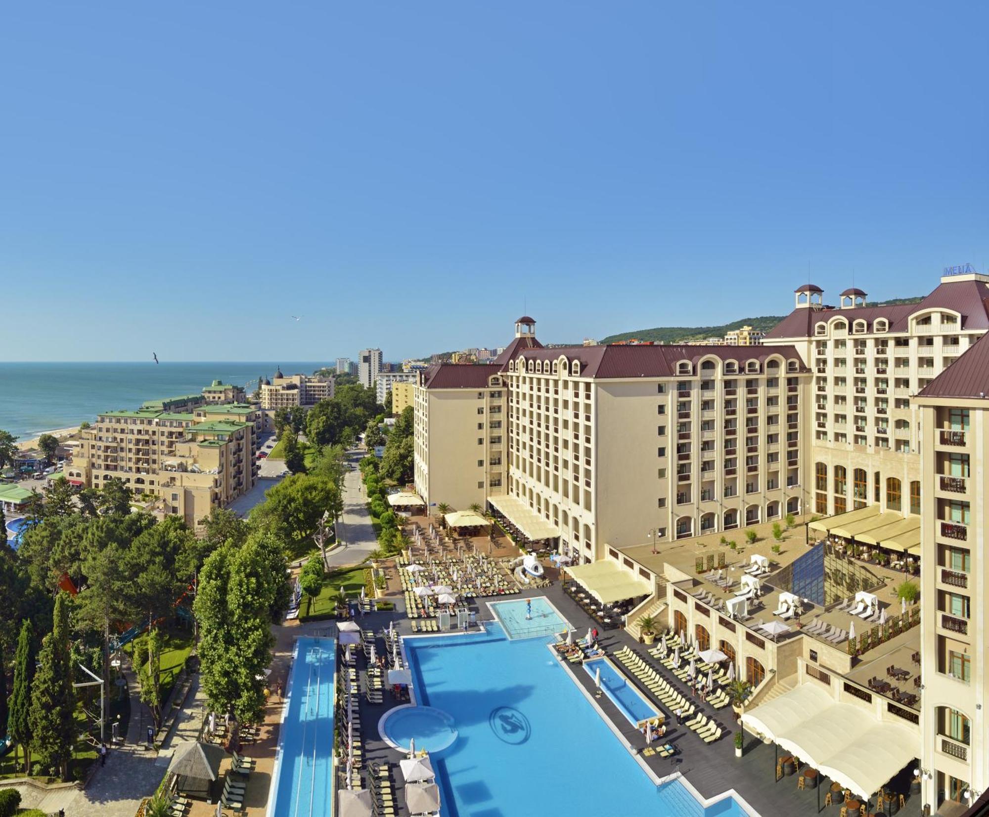 Melia Grand Hermitage 5*