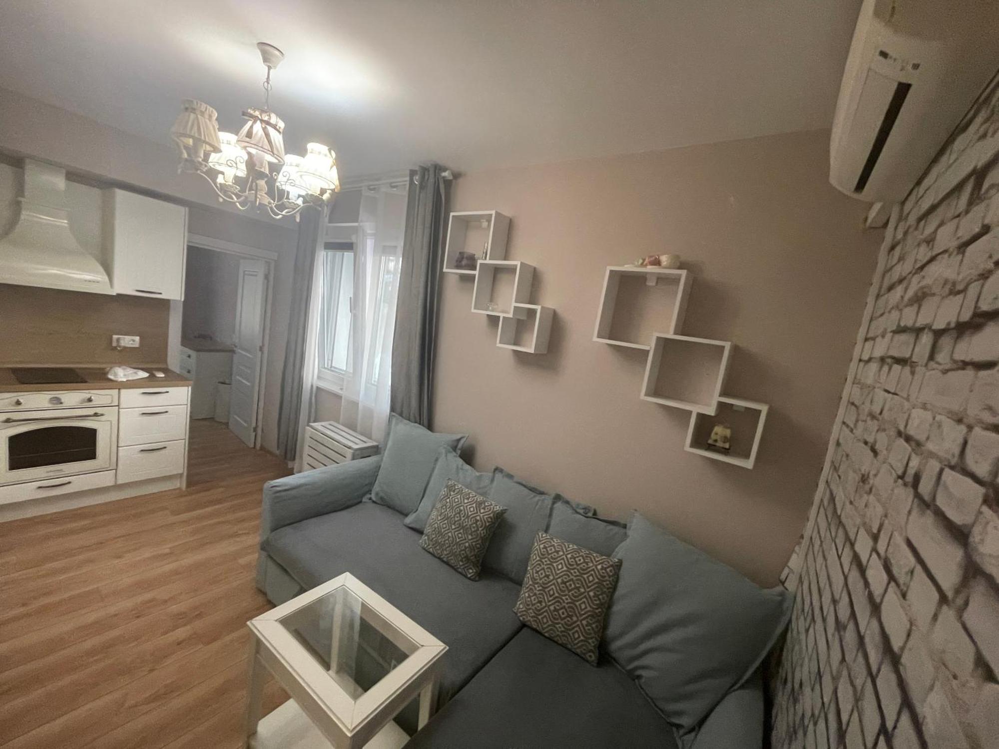 Alexandra александра двустаен бриз Apartment Warna