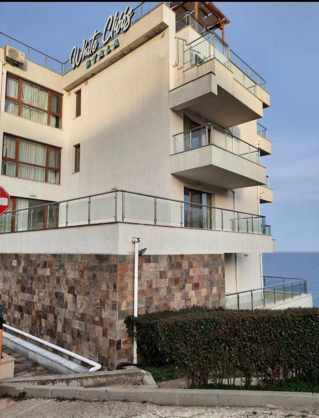 Apartament White Cliffs первая линия Beala