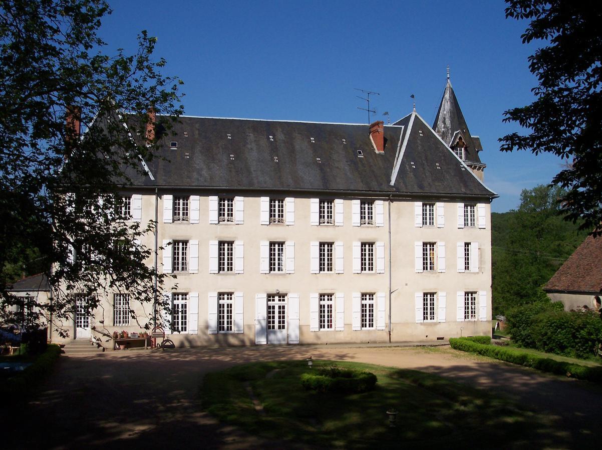 Chateau De Poussignol Frühstückspension