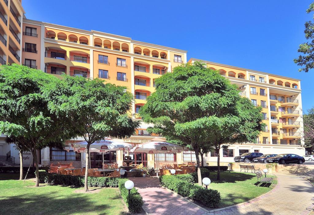 Paradise Park Sables d'or