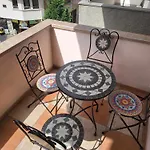 Red Velvet Apartment