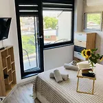 Panoramic Apartment In Varna With Underground Parking