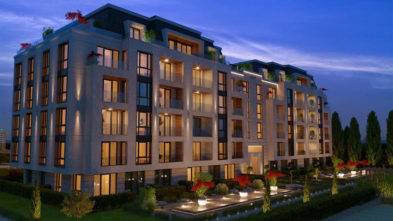 Apart-Complex Luxury Studio *