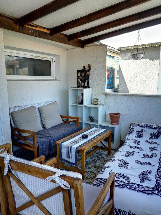 Gasthof Central 5 min beach rooms Warna