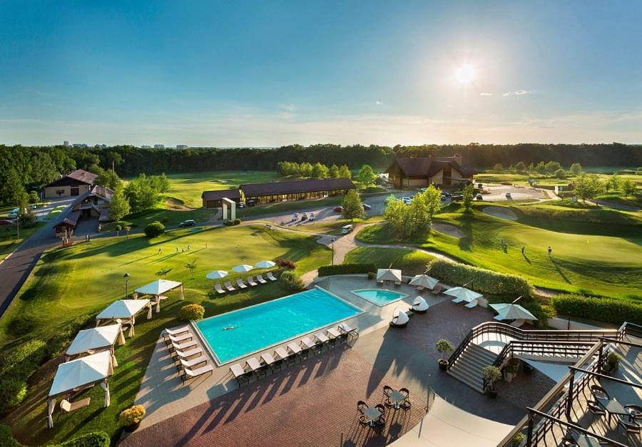 Lighthouse Golf And Spa, 2 Bedroom View By Deluxe
