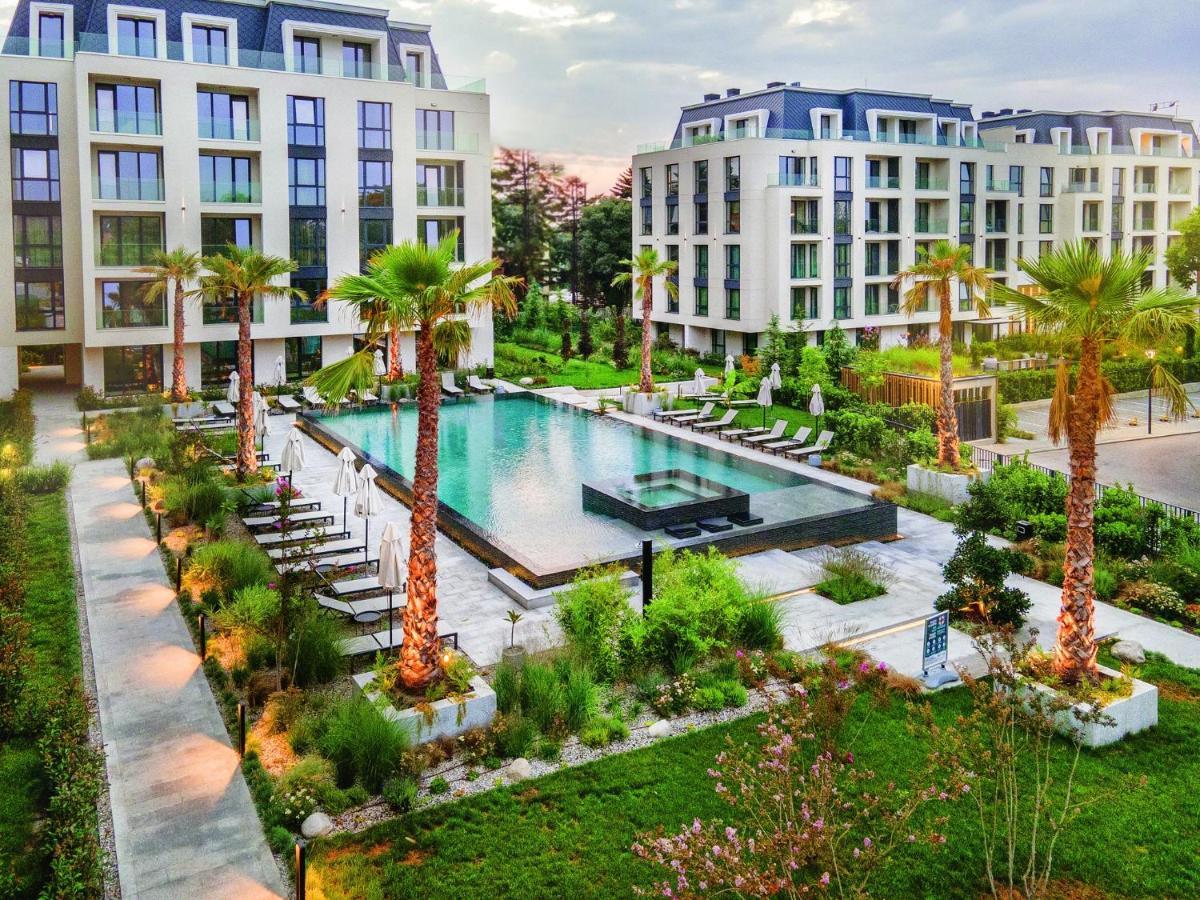 Marina Azur- 100m From The Beach! Luxury Apartment! Appartement
