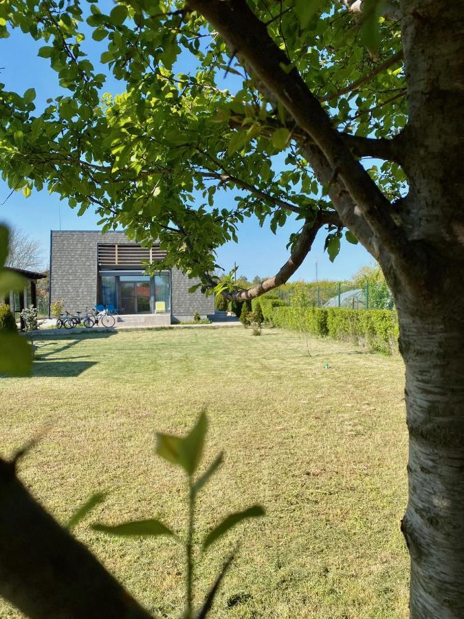 Вилла Quiet Sea With A Private Garden