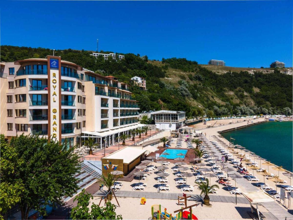 Royal Grand And 4* Καβάρνα