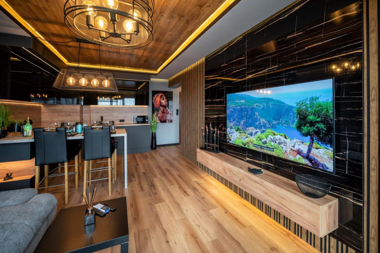 Appartement Luxury Vision Varna