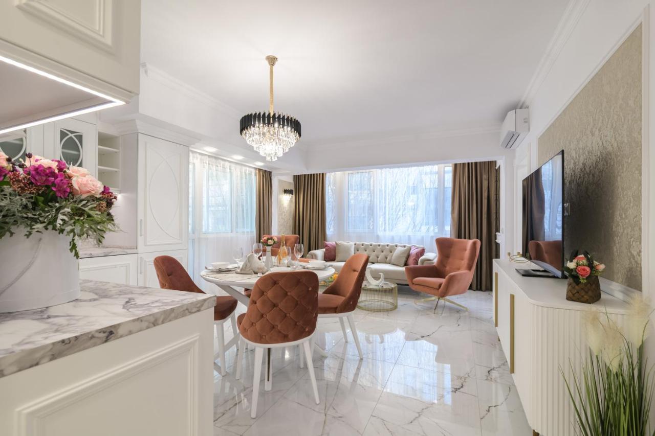лукс на море Luxury In Downtown With Garage * Варна