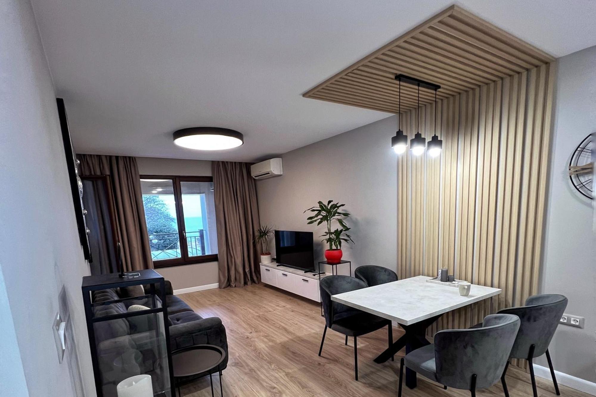 Appartement Golden Sand Nelly First Line Beach