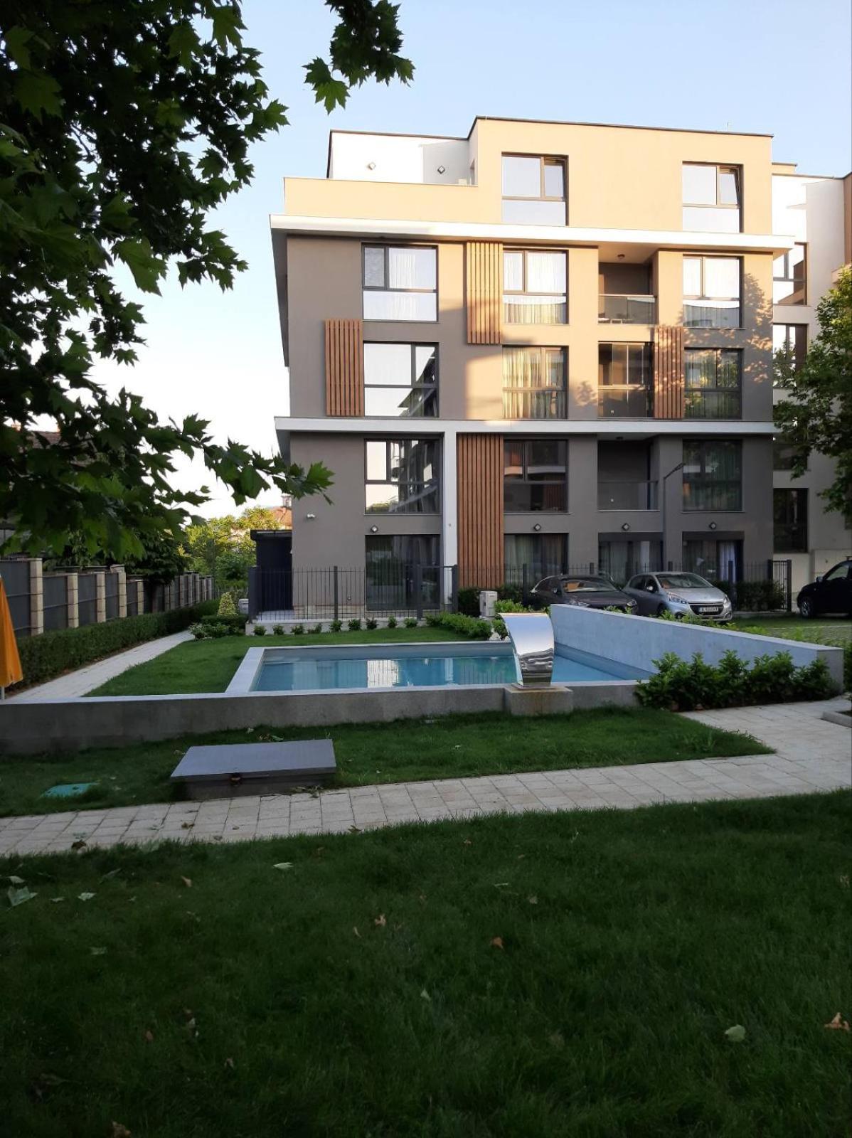 Deluxe 3 Apartment Saints Constantine and Helena