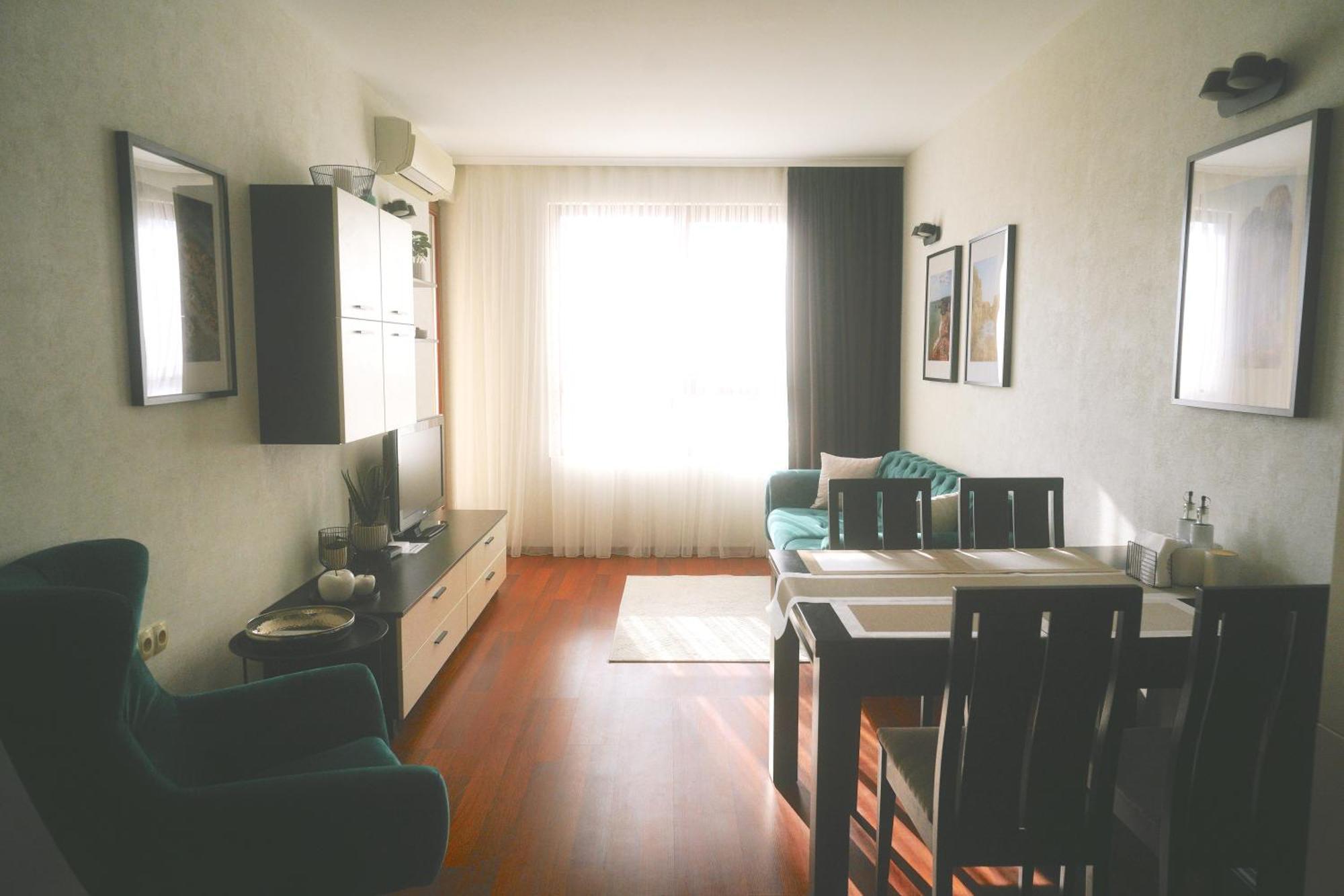 - Two Bedroom On The *