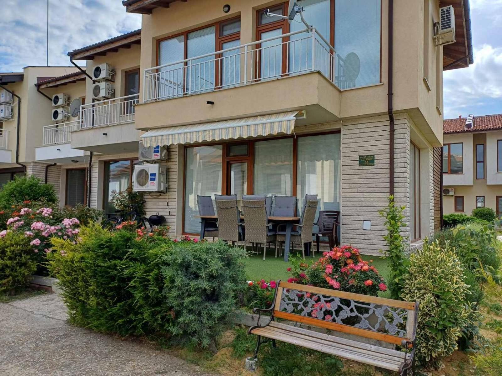 Lighthouse 3 Bedrooms F36 Вилла