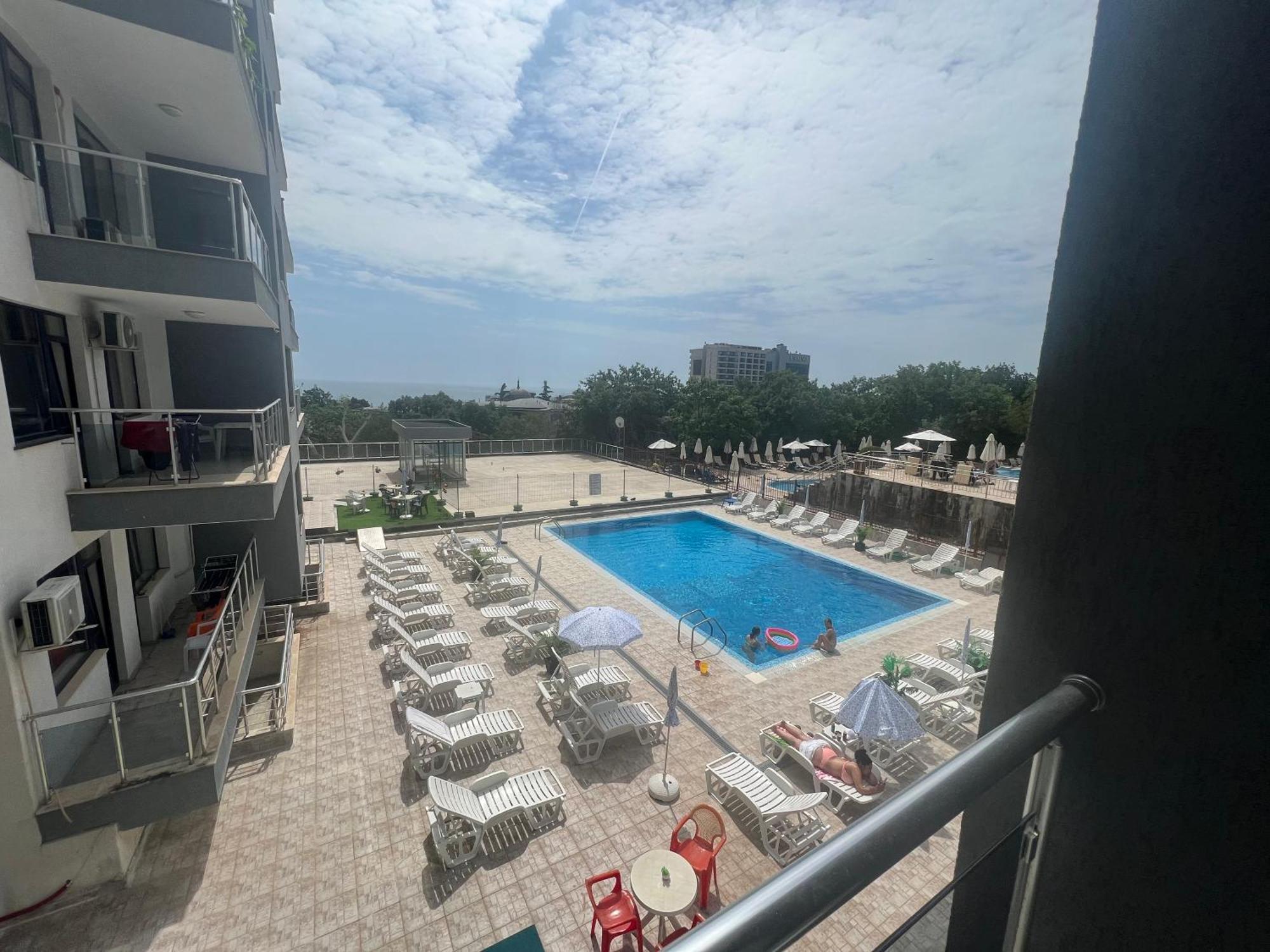 Dilov In Yalta Apartmán Zlate písky