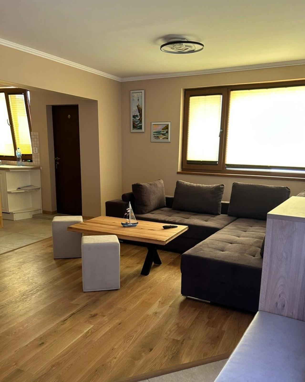 Center House Апартаменты