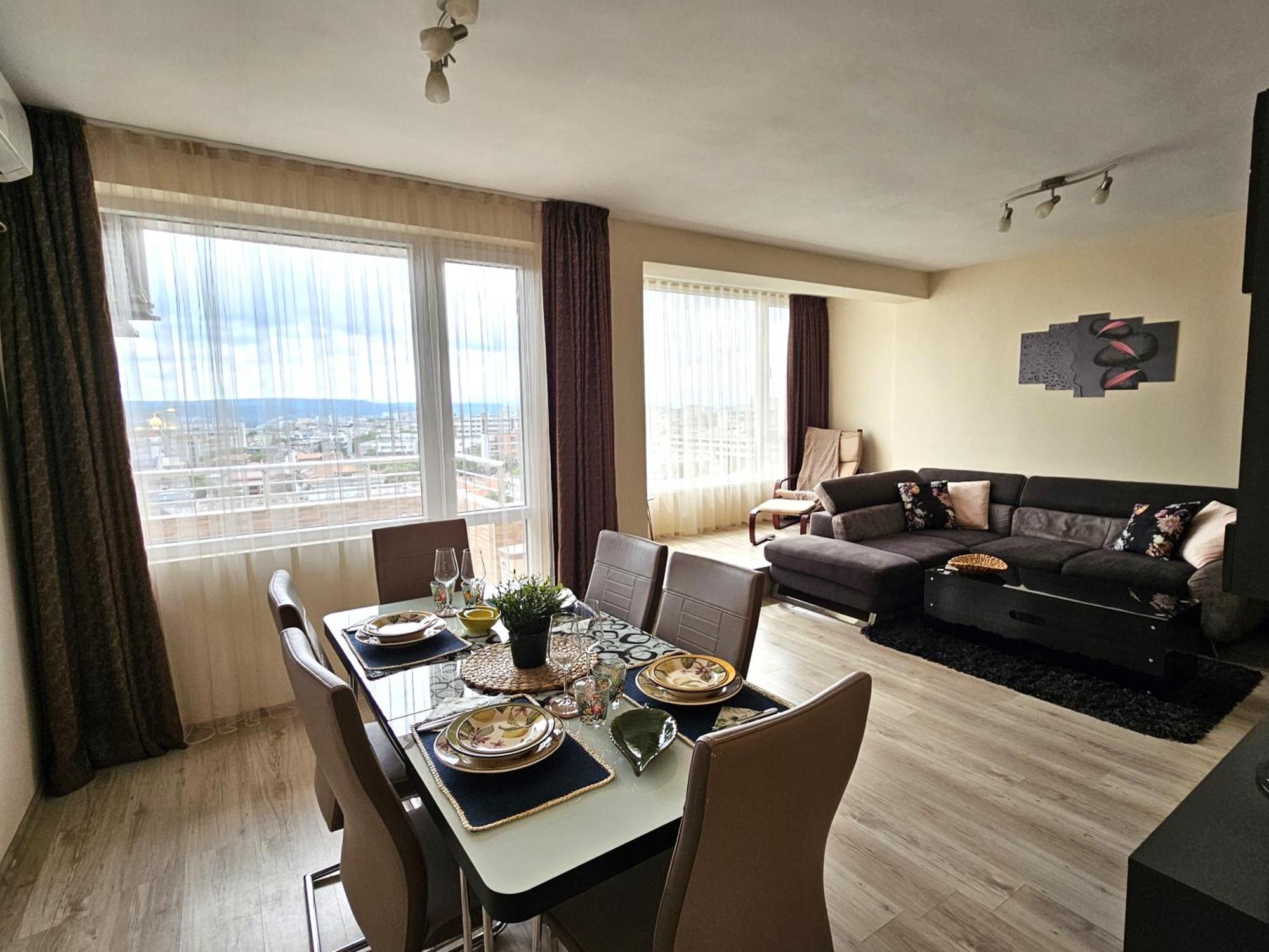 La Casa Di Nora Apartment