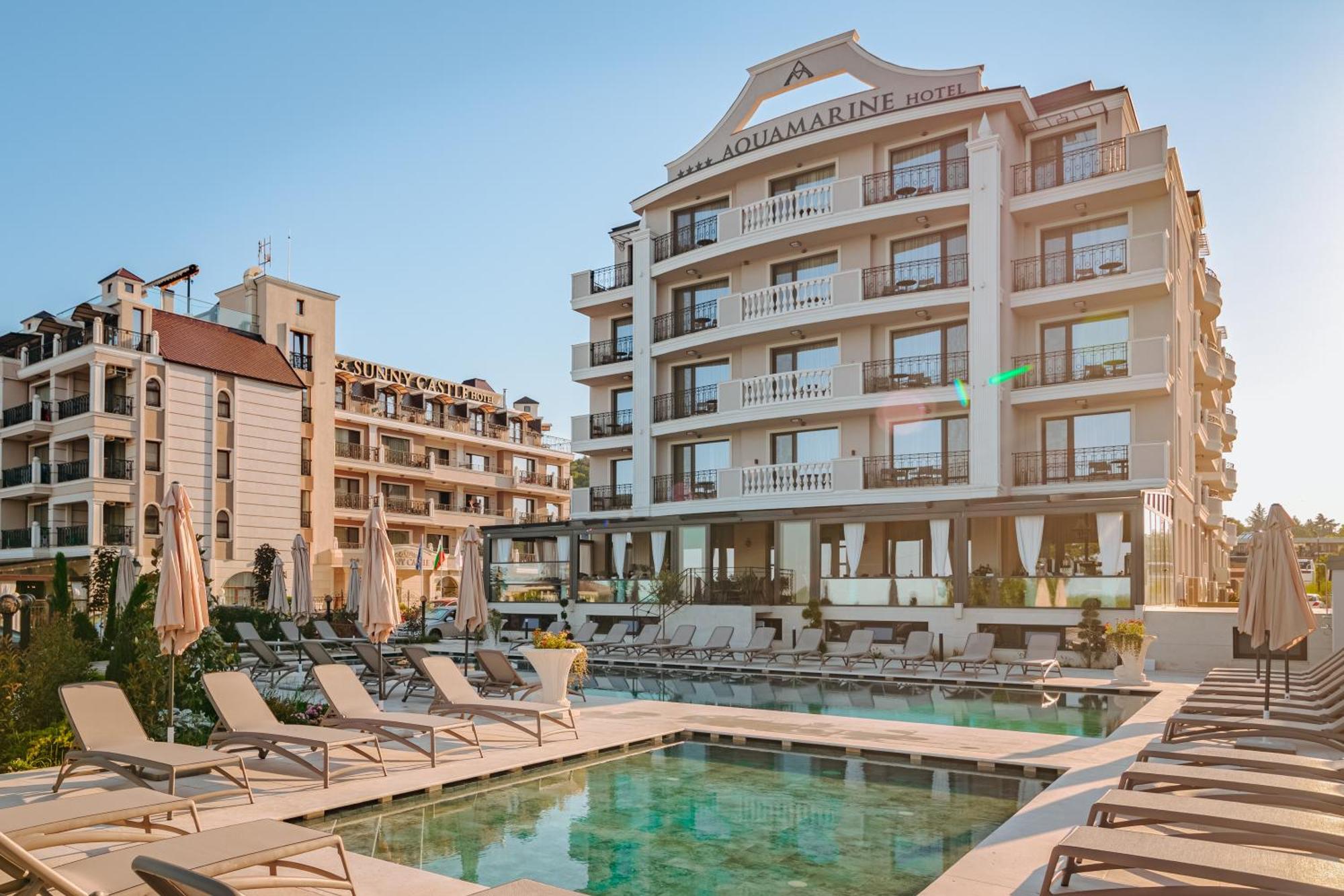 Aquamarine Hotel Kranevo