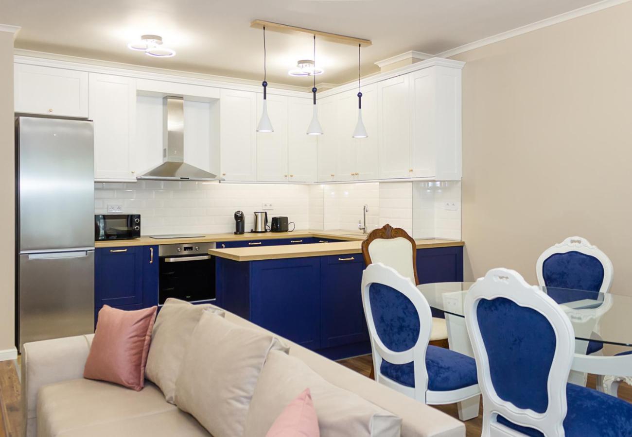 Apartment 2bd In The Heart Of With Parking - Blue By Flat Mаnаger