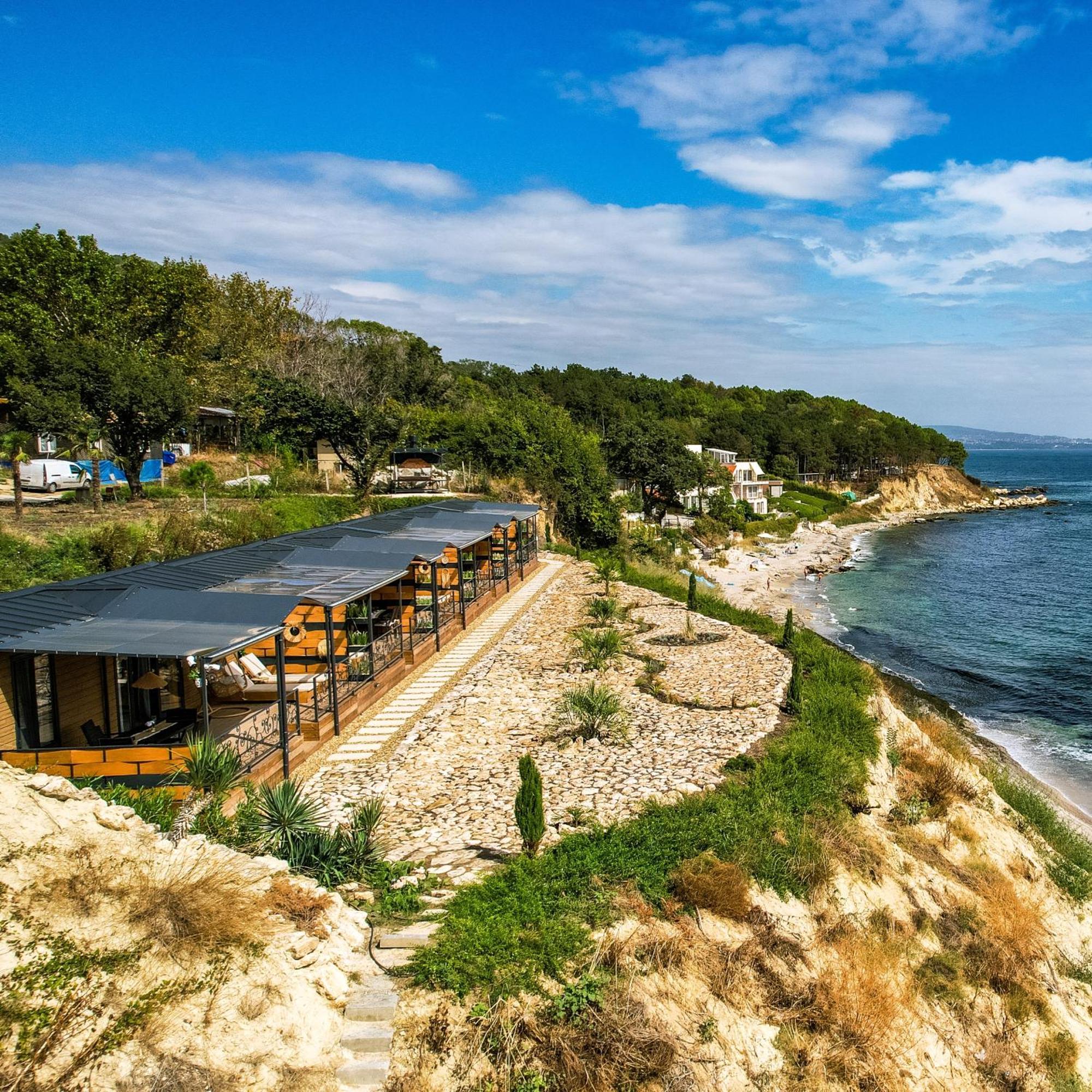 Black Sea Fichoza Villa
