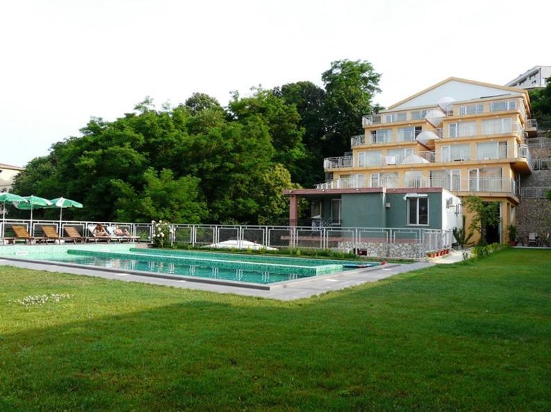 Apart Hotel Eden Золотые Пески