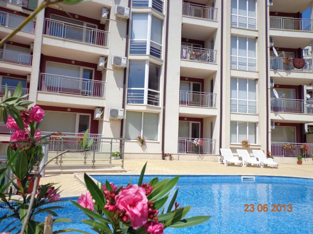 Aparthotel Apart Hills