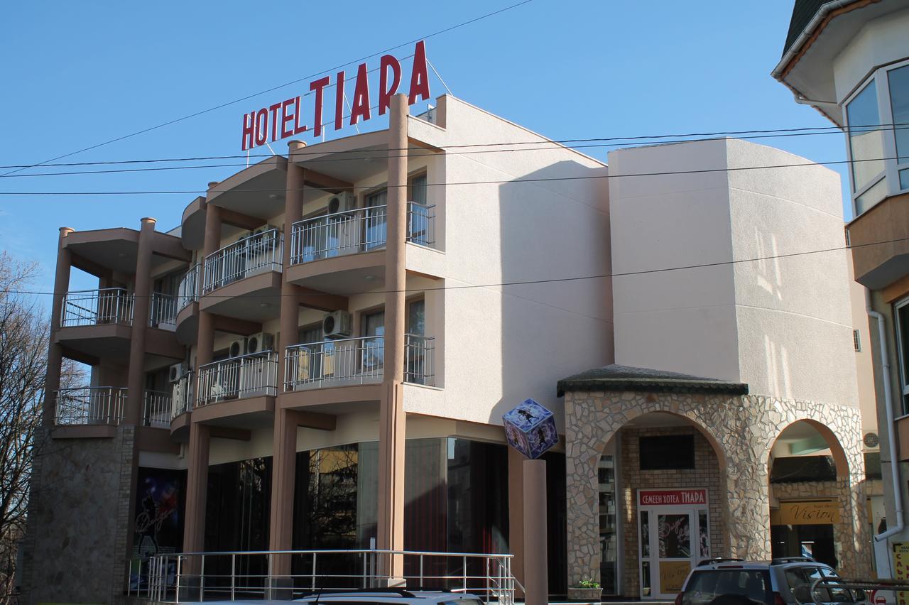 Hotel Tiara *