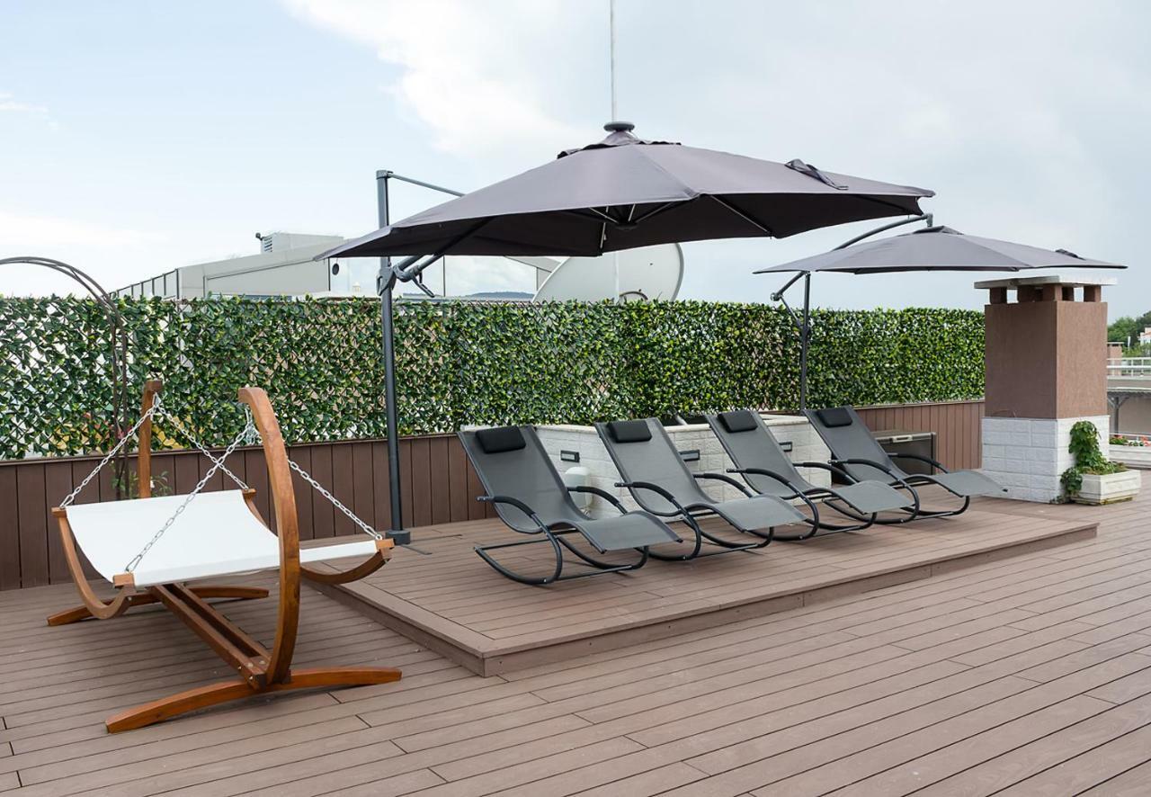 Under The Stars - Lux Penthouse With Pool And Terrace By Flat Mаnager Apartment *