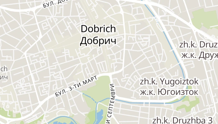 Hartă