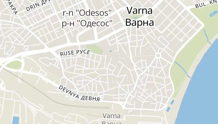 Hartă