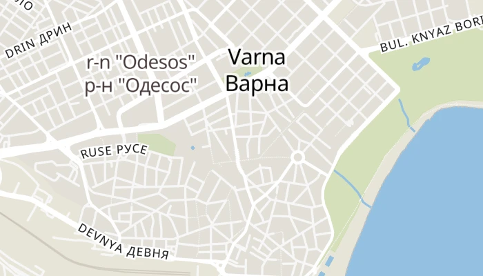 Карта